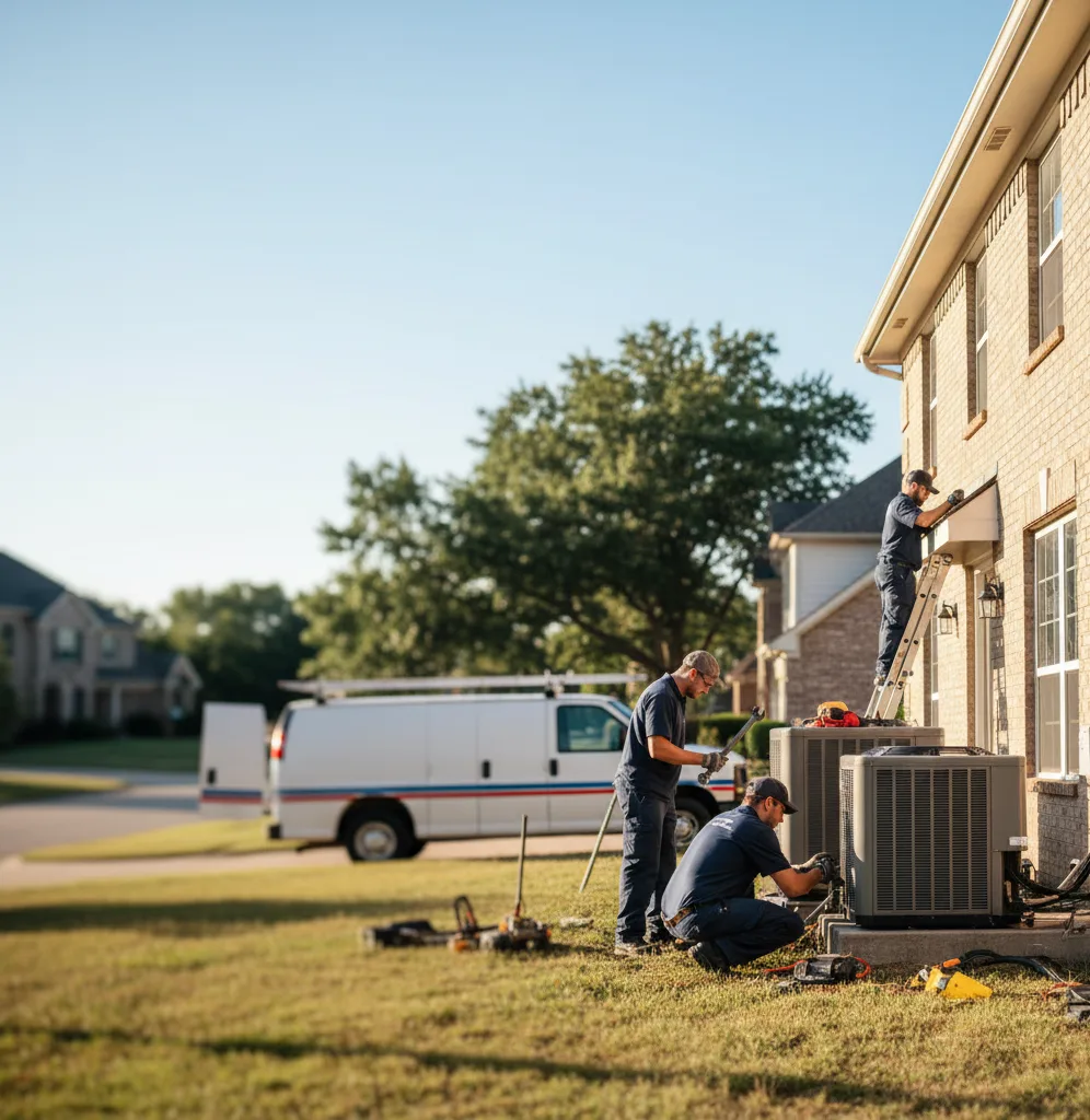 Furnace Installation in Loysville, PA